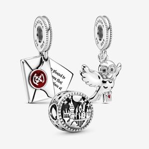 Harry Potter Hogwarts Charm Set